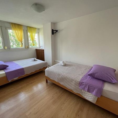 Apartman Spahija Šibenik Exteriér fotografie