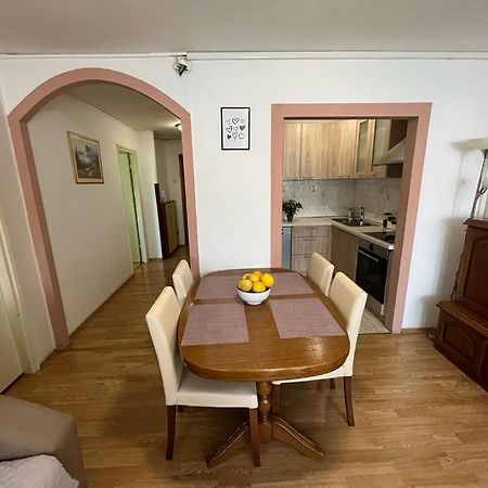 Apartman Spahija Šibenik Exteriér fotografie