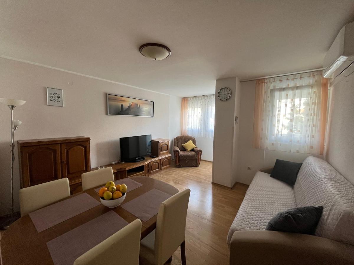 Apartman Spahija Šibenik Exteriér fotografie