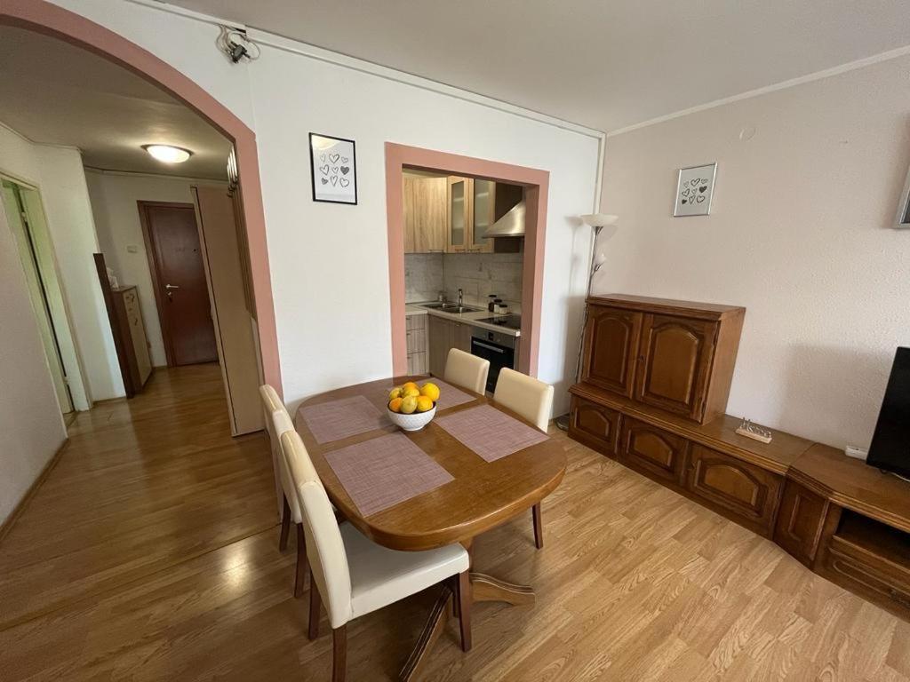 Apartman Spahija Šibenik Exteriér fotografie