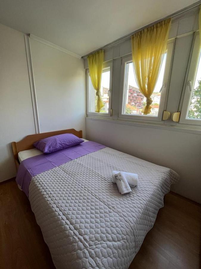 Apartman Spahija Šibenik Exteriér fotografie