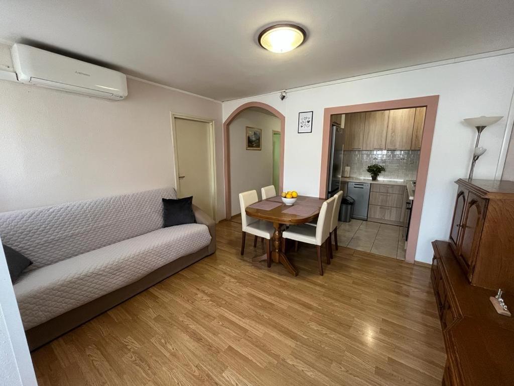 Apartman Spahija Šibenik Exteriér fotografie