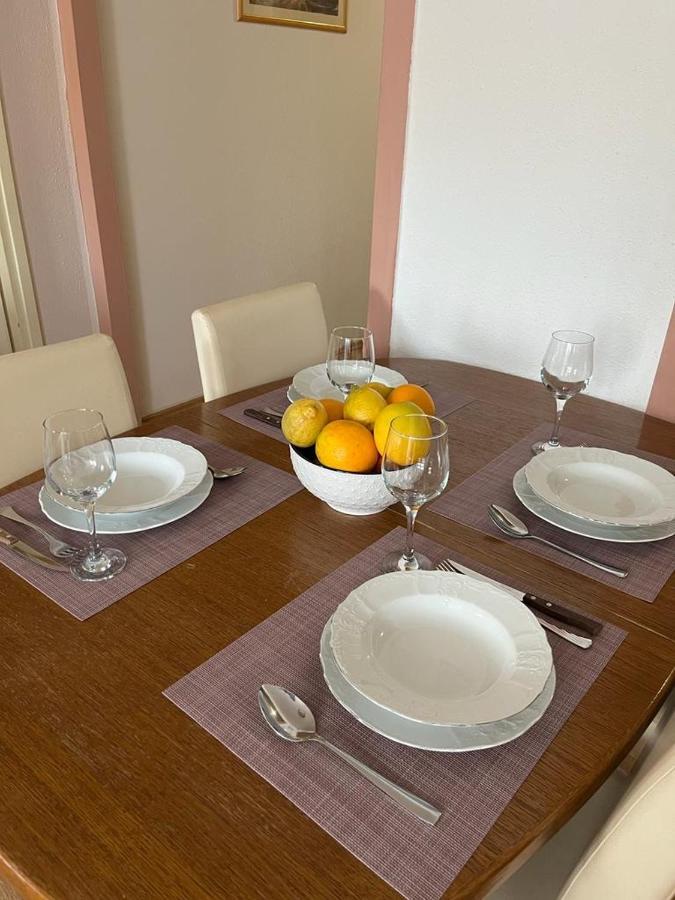Apartman Spahija Šibenik Exteriér fotografie