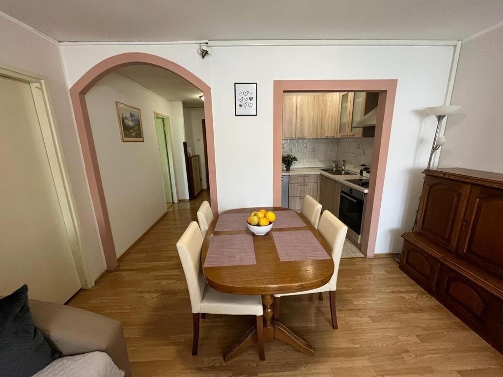 Apartman Spahija Šibenik Exteriér fotografie