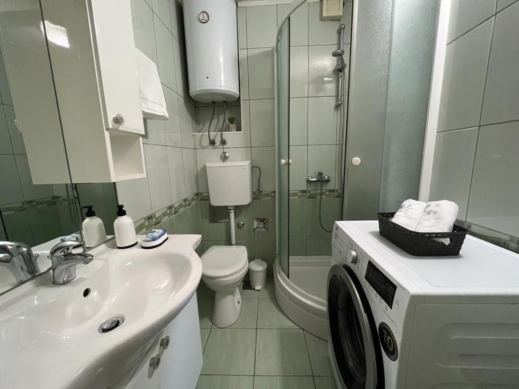 Apartman Spahija Šibenik Exteriér fotografie