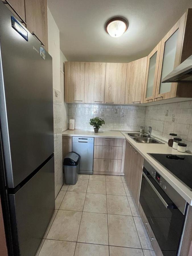 Apartman Spahija Šibenik Exteriér fotografie